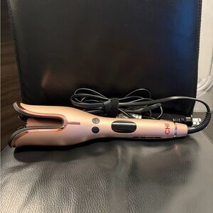 CHI Spin N Curl Special Edition Rose Gold Hair Curler